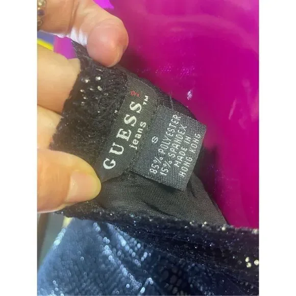 Guess Python print midi dress - Picture 4 of 8